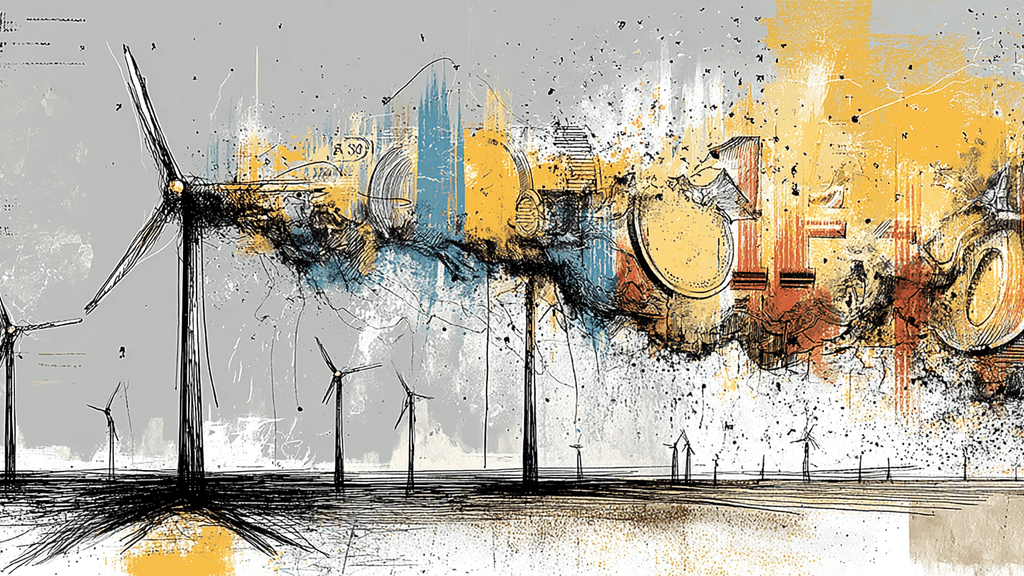 Hoffnung auf Energiesicherheit unterstützt Markterholung