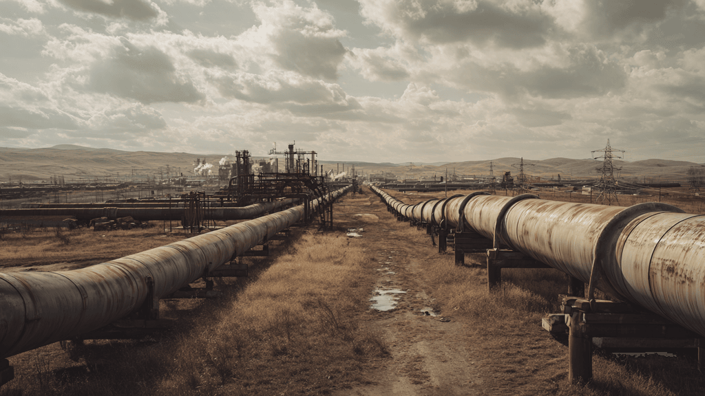 Russland wird den Transit kasachischen Öls über die Druzhba-Pipeline stoppen und Berlins Schlüsselraffinerie bedrohen