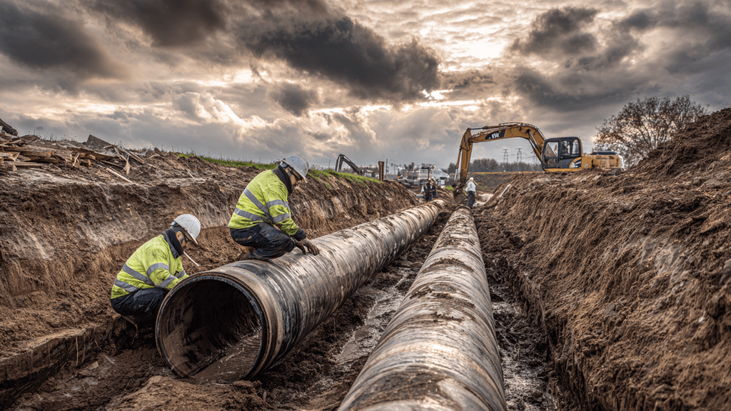 Energieversorgung: Reiche fordert langfristige Gasverträge, um Europas Versorgung zu sichern