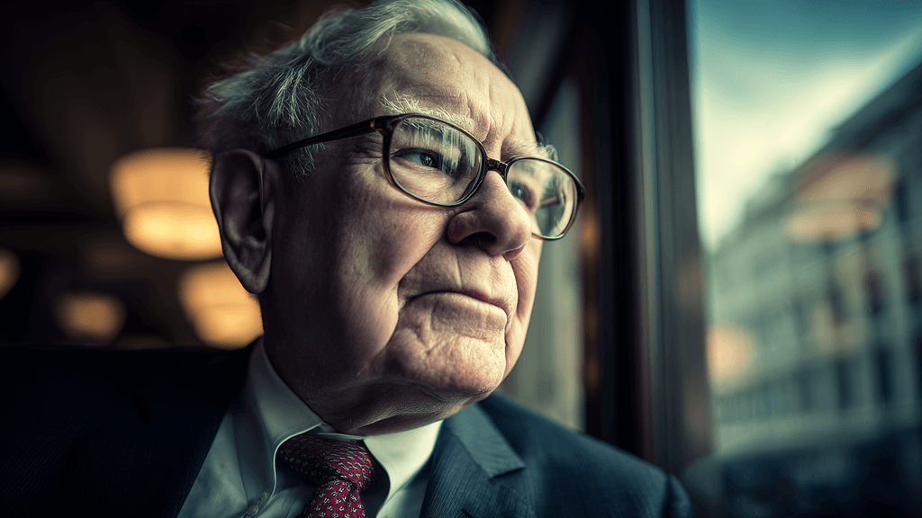 Der ultimative Burggraben: Investieren auf die Buffett-Art