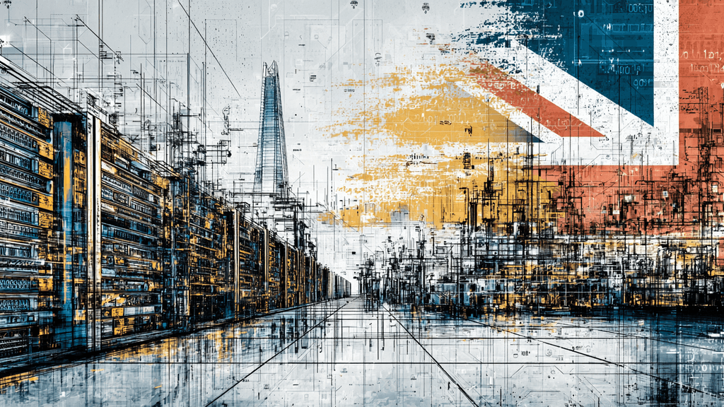 KI-Anstieg im Vereinigten Königreich: Nvidia und OpenAI planen große Investitionen in britische Rechenzentren