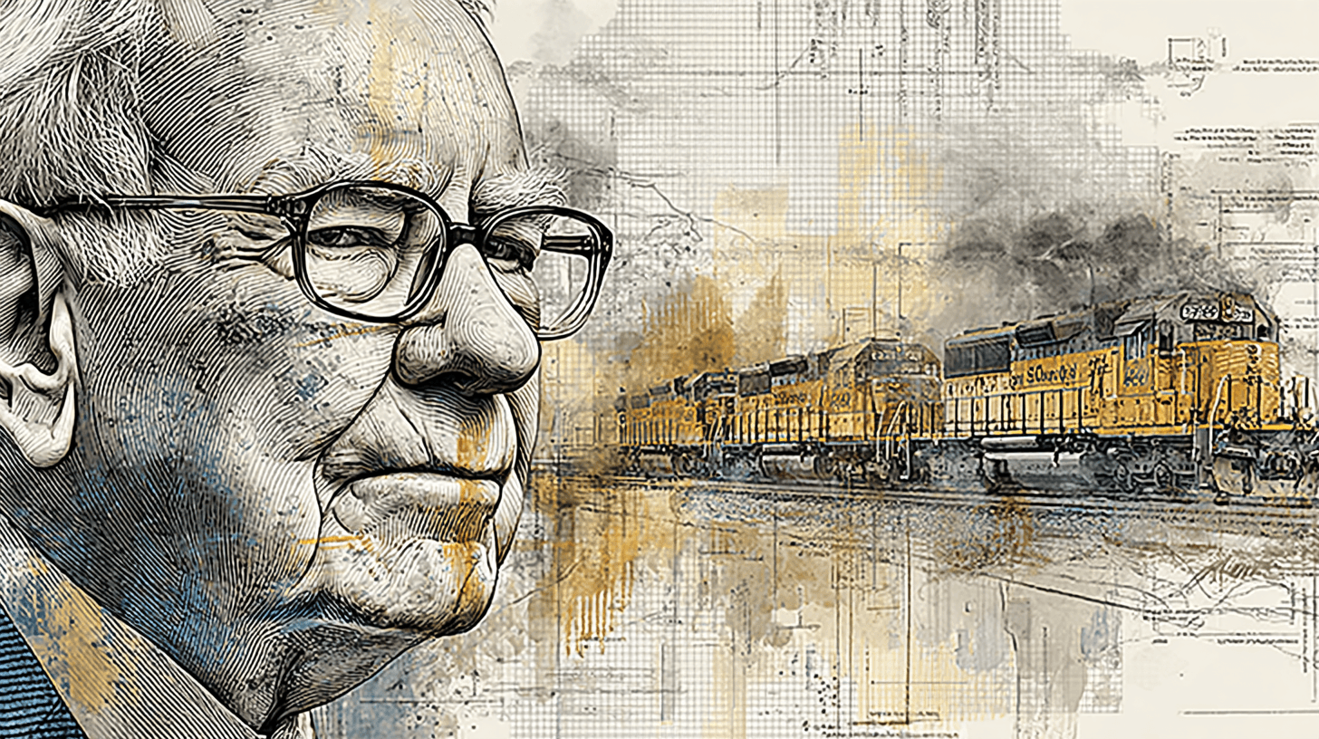 Berkshire Hathaway's Stance on U.S. Railroads: Buffett's Strategic Shift