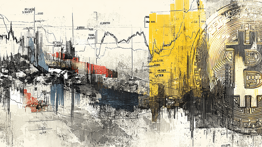 Bitcoin-Unterstützung im Fokus: ETH-Bullenflagge & SOL, XRP, MATIC Updates