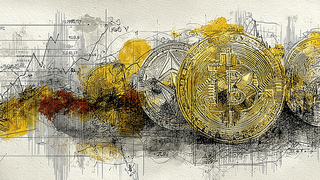 Fed-Schock vorbei: Bitcoin, XRP und Ethereum erholen sich