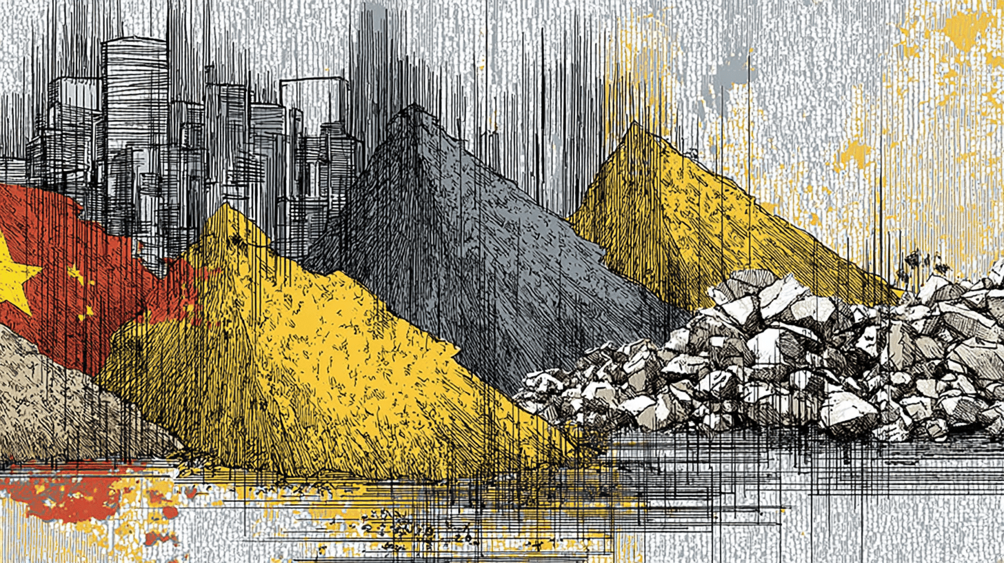 China and Rare Earth Minerals