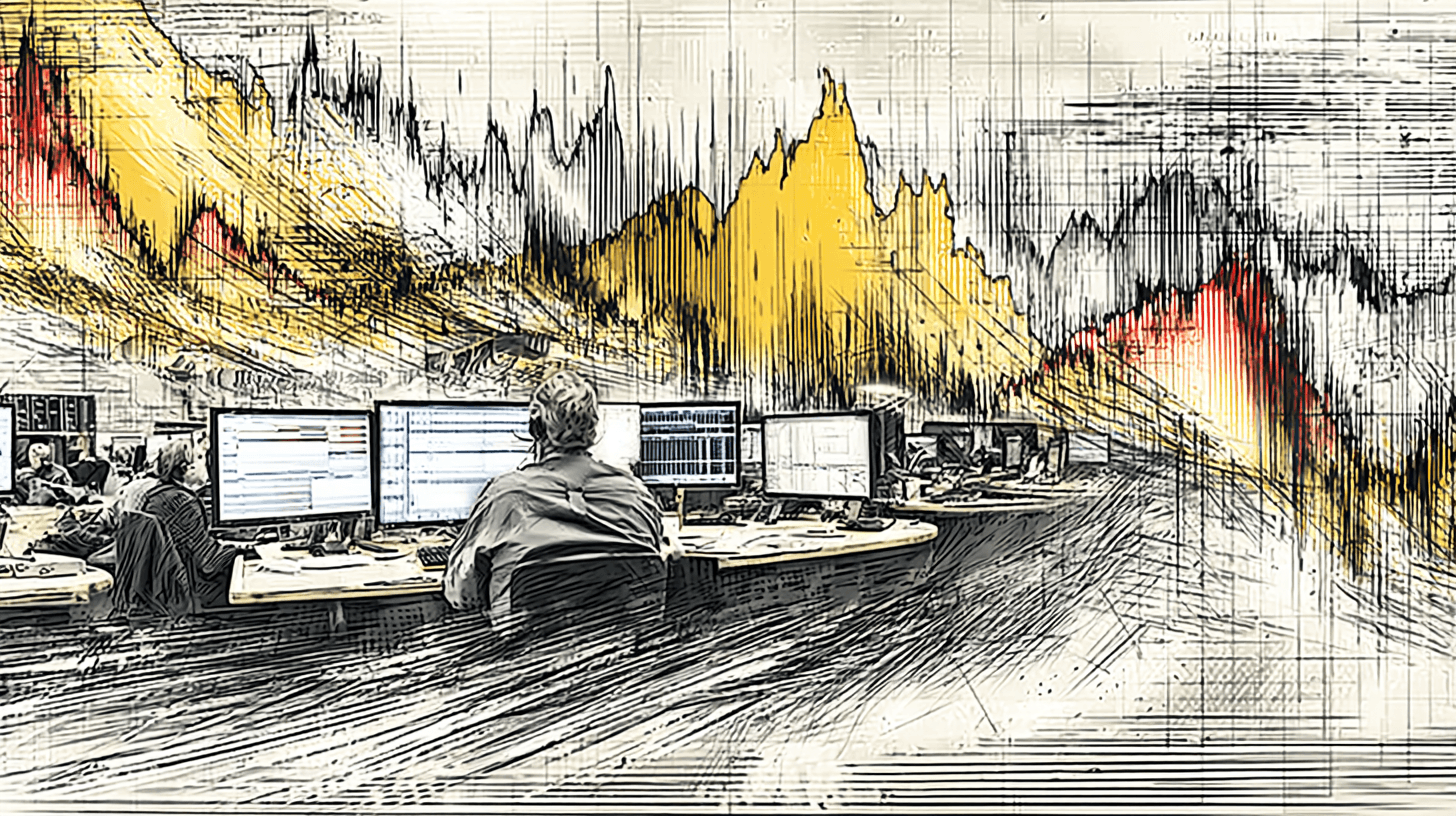 DAX Suffers Largest Daily Loss Amidst Ongoing Trade Disputes