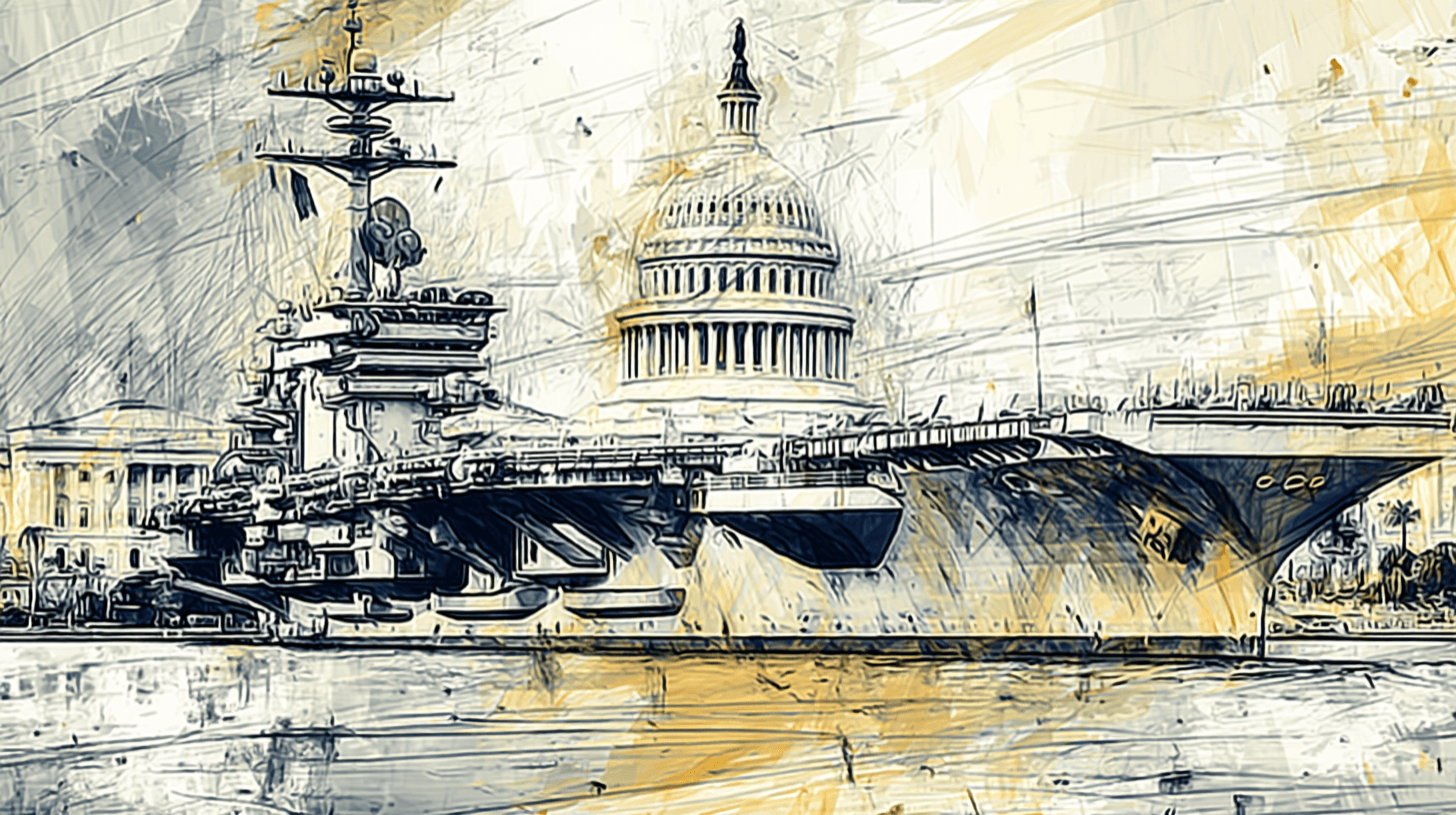 Defense Stocks Face Pressure Ahead of Trump-Putin Summit