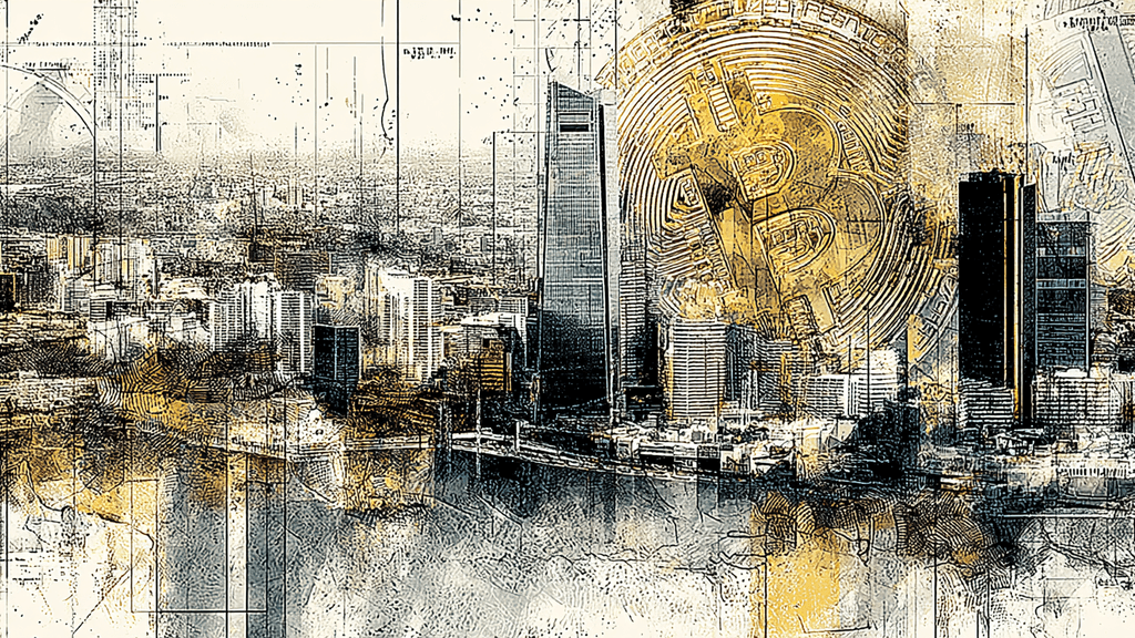 Deutsche Bank sieht Bitcoin bis 2030 als potenzielle Reservewährung