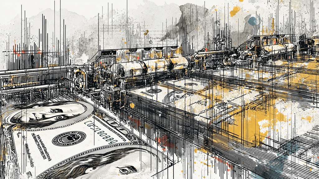 Bankgipfel: KI's Transformationspotenzial für den Finanzsektor