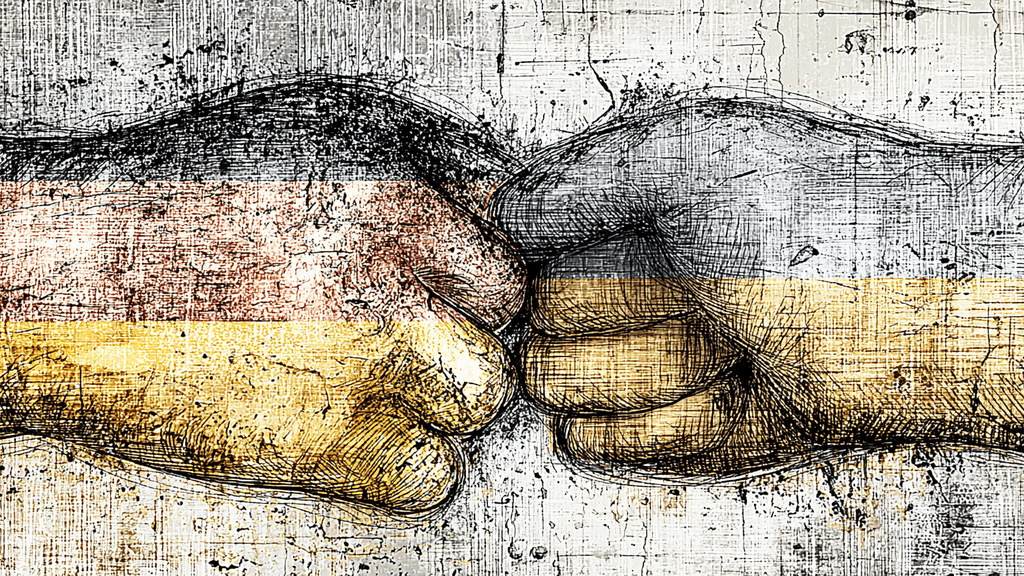 Deutschland kündigt KfW-Programm zur Förderung von Investitionen in der Ukraine an