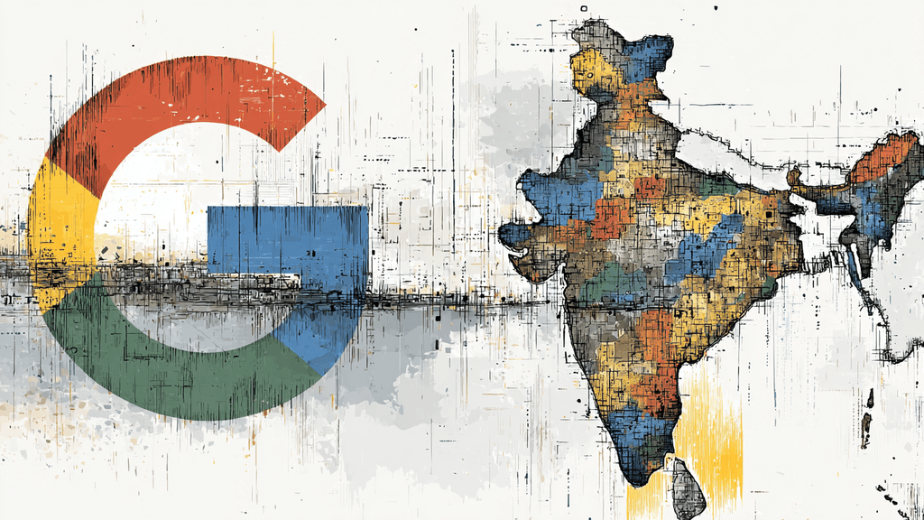 Googles KI-Erweiterung in Indien: Ein strategischer Schritt