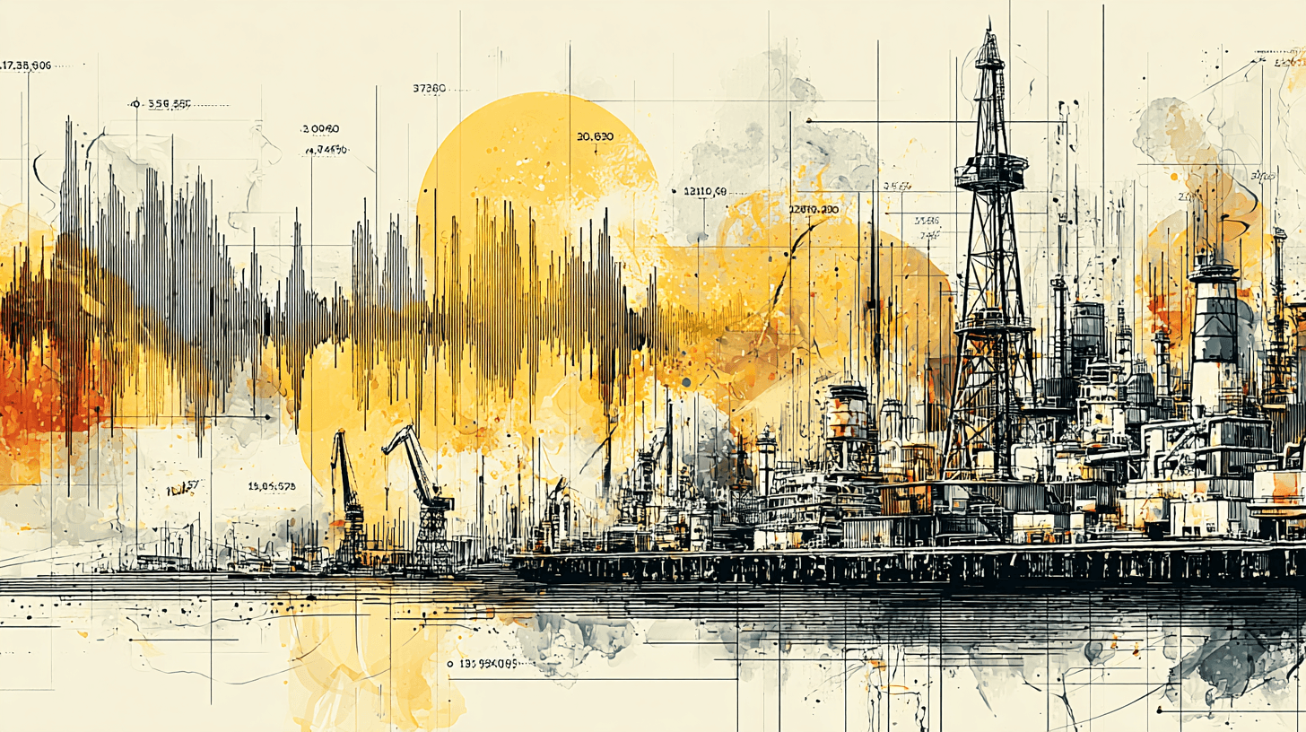 Overview of Gold, Gas, and Oil Prices