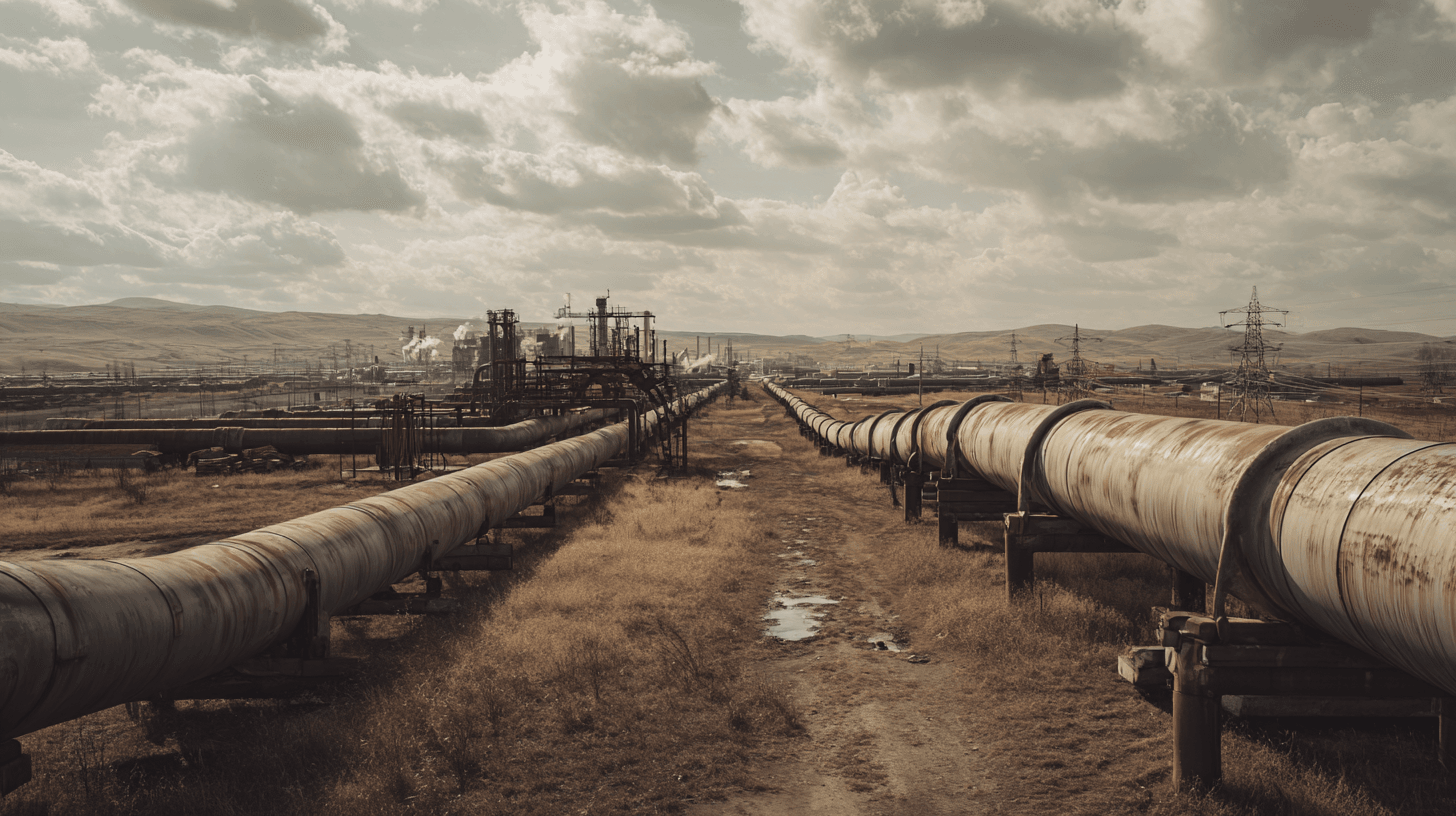 Russland wird den Transit kasachischen Öls über die Druzhba-Pipeline stoppen und Berlins Schlüsselraffinerie bedrohen