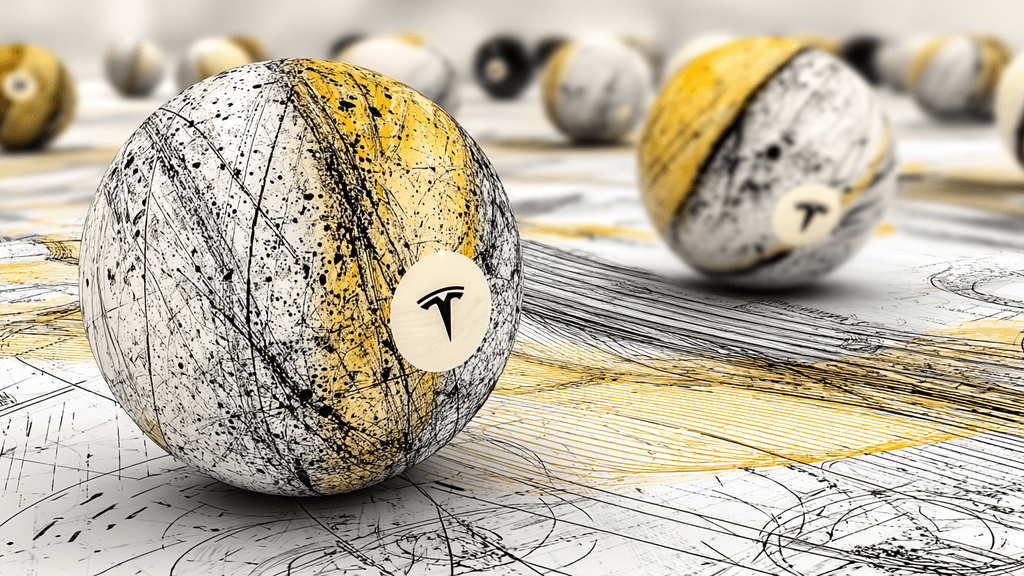 Schlussglocke: Wall Street fällt, Broadcom und Tesla glänzen