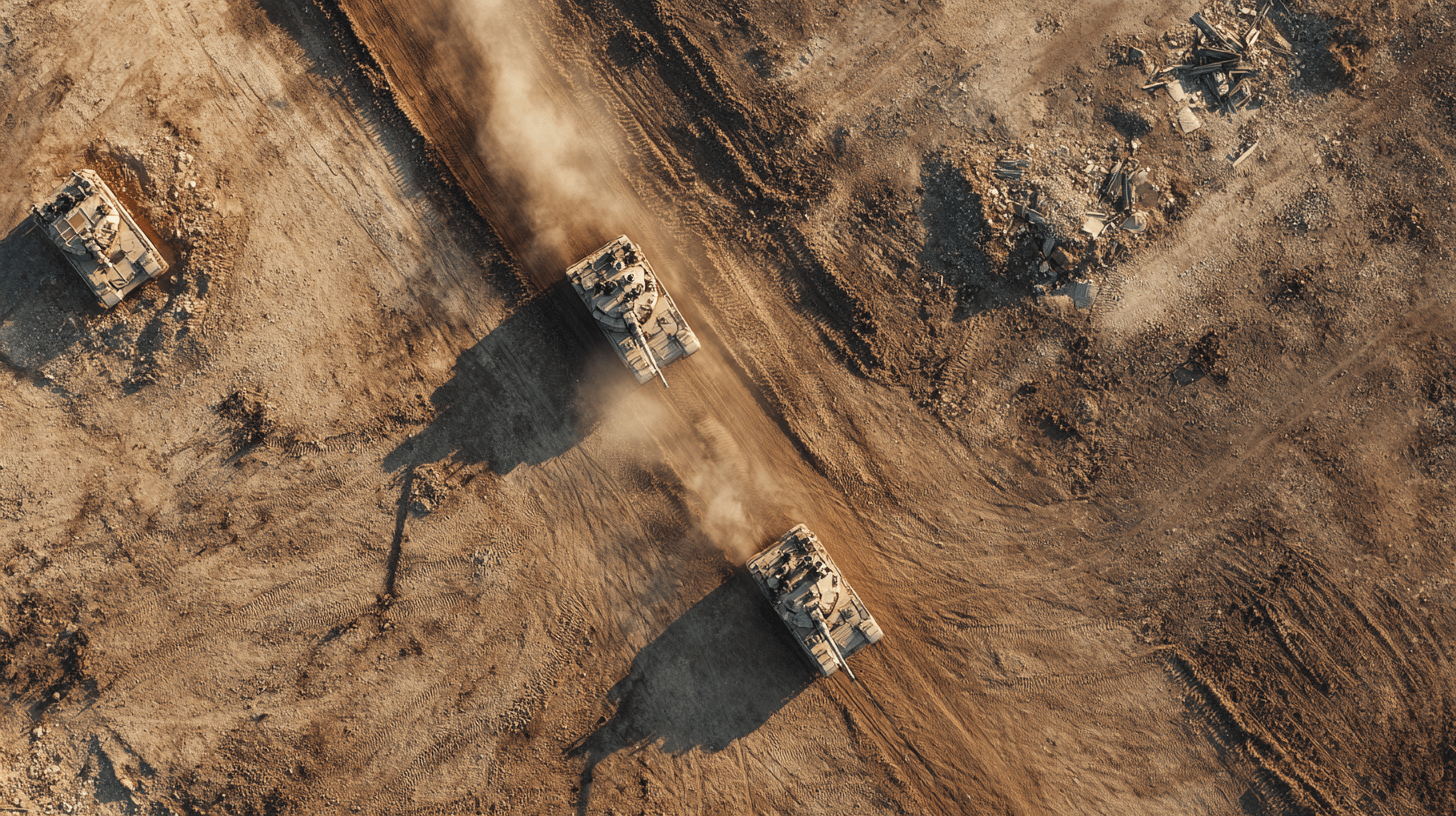 Verteidigung in der Hauptsendezeit: Wie Heidelbergs TV-Scheinwerfer die Volatilität in Waffeninvestitionen offenlegte