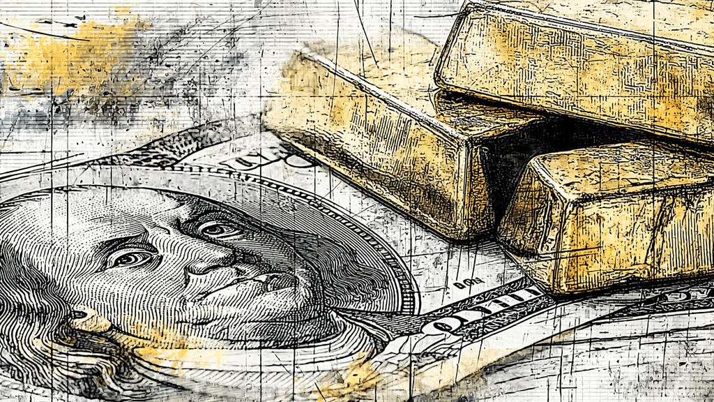 Mega Edelmetall-Rallye: Gold erreicht Rekordhoch