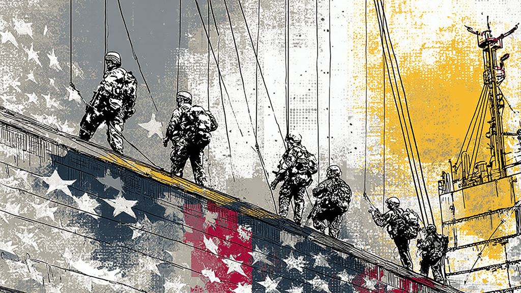 BP-Aktien steigen angesichts des Venezuela-Konflikts