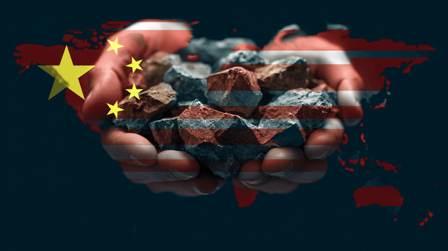 US and China Minerals